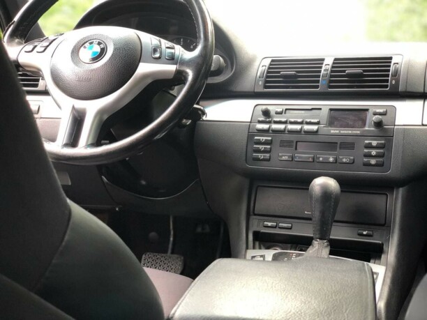 BMW 3 серия E46, 2000 г.