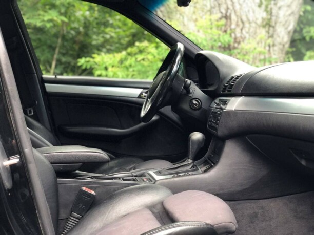 BMW 3 серия E46, 2000 г.