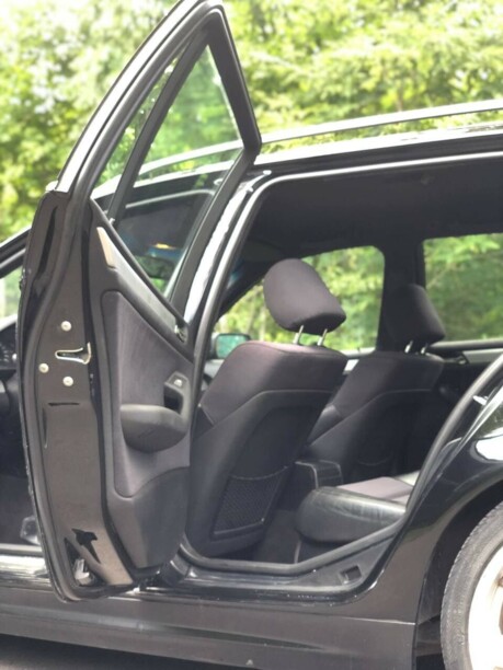 BMW 3 серия E46, 2000 г.