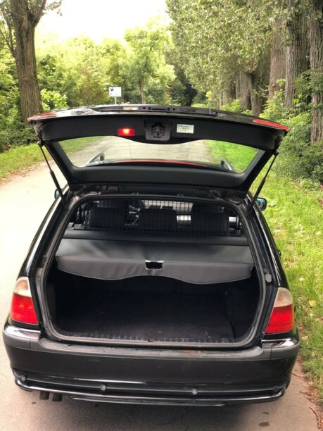 BMW 3 серия E46, 2000 г.