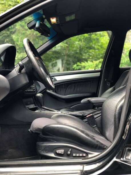 BMW 3 серия E46, 2000 г.