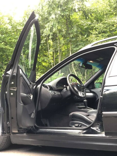 BMW 3 серия E46, 2000 г.