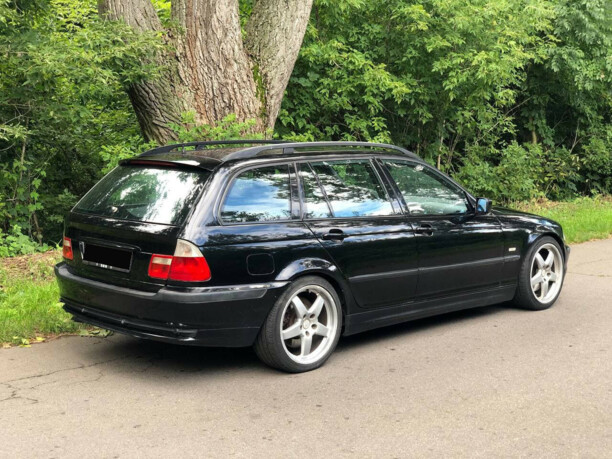 BMW 3 серия E46, 2000 г.
