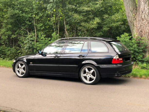 BMW 3 серия E46, 2000 г.