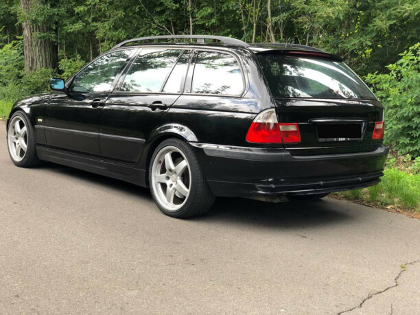 BMW 3 серия E46, 2000 г.