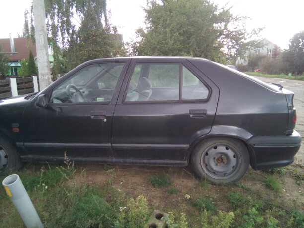 Renault 19 II, 1995 г.