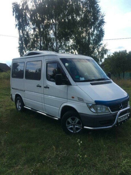 Mercedes-Benz Sprinter, 2002 г.