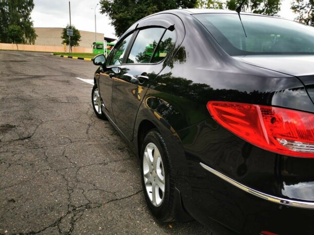 Peugeot 408 I, 2013 г.