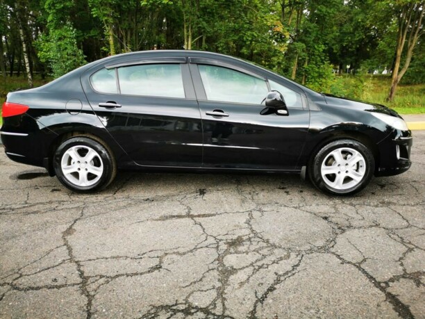 Peugeot 408 I, 2013 г.