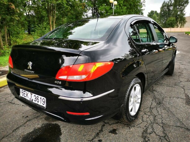Peugeot 408 I, 2013 г.