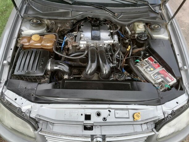 Opel Omega B, 1995 г.