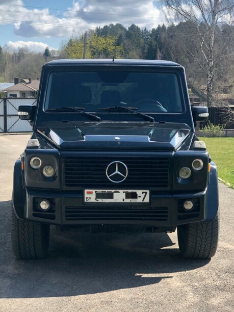 Mercedes-Benz G-Класс W463, 2004 г.