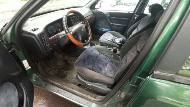 Citroen Xantia X2, 1998 г.