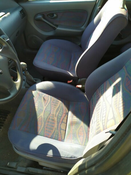 Fiat Palio I, 1998 г.