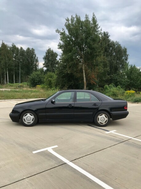 Mercedes-Benz E-Класс W210, S210, 2001 г.
