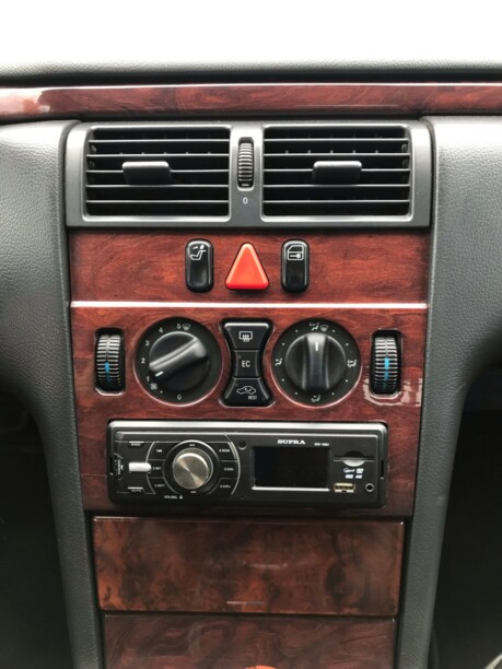 Mercedes-Benz E-Класс W210, S210, 2001 г.