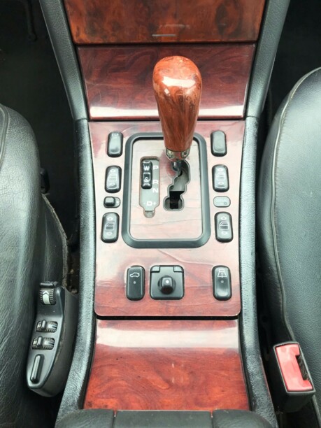 Mercedes-Benz E-Класс W210, S210, 2001 г.