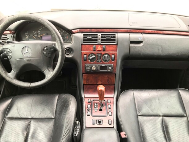 Mercedes-Benz E-Класс W210, S210, 2001 г.