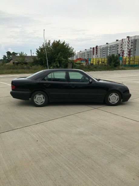 Mercedes-Benz E-Класс W210, S210, 2001 г.