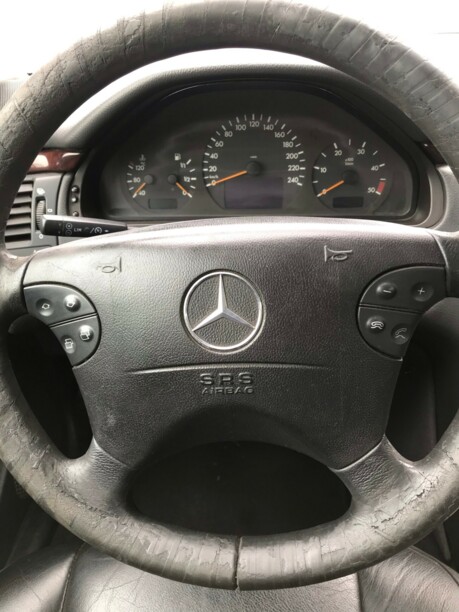 Mercedes-Benz E-Класс W210, S210, 2001 г.