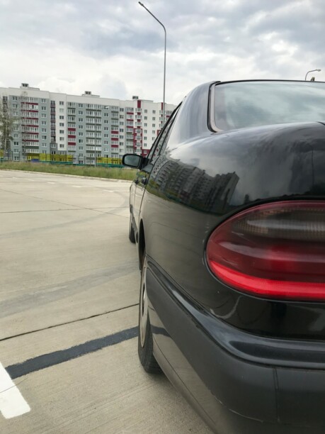 Mercedes-Benz E-Класс W210, S210, 2001 г.