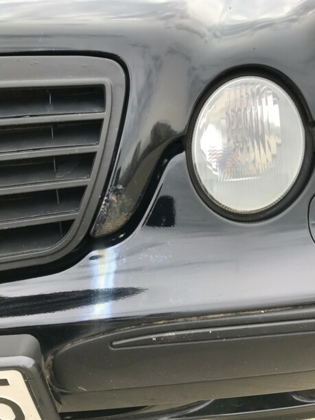 Mercedes-Benz E-Класс W210, S210, 2001 г.