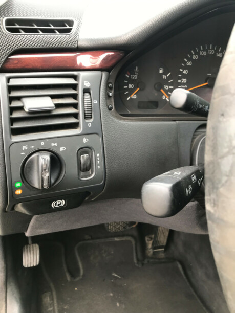 Mercedes-Benz E-Класс W210, S210, 2001 г.