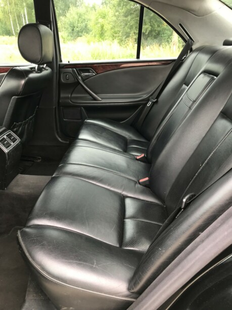 Mercedes-Benz E-Класс W210, S210, 2001 г.