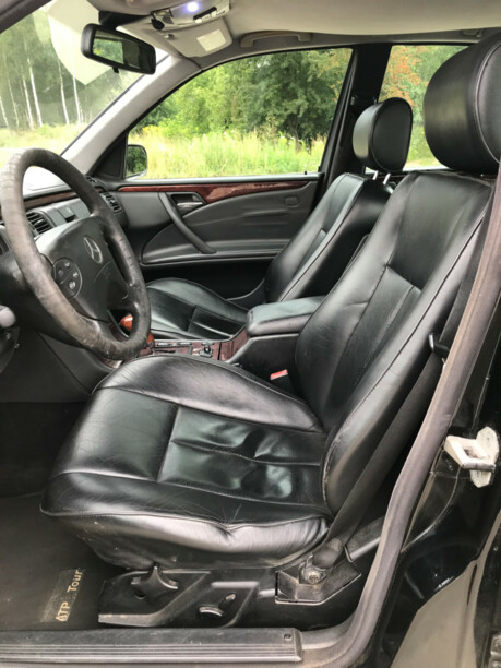 Mercedes-Benz E-Класс W210, S210, 2001 г.