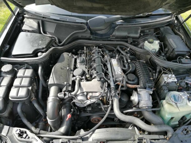 Mercedes-Benz E-Класс W210, S210, 2001 г.