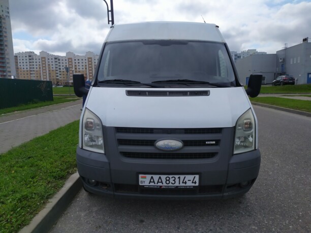 Ford Transit, 2008 г.