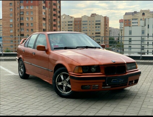 BMW 3 серия E36, 1992 г.