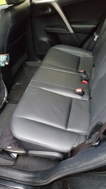 Toyota RAV4 IV (XA40), 2014 г.