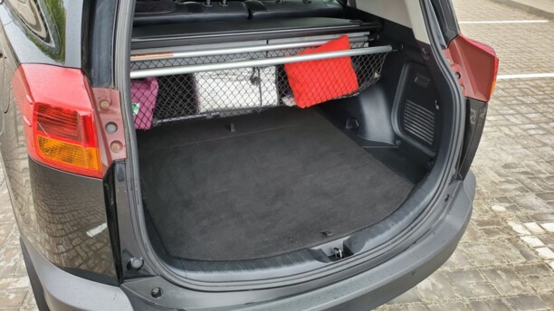 Toyota RAV4 IV (XA40), 2014 г.