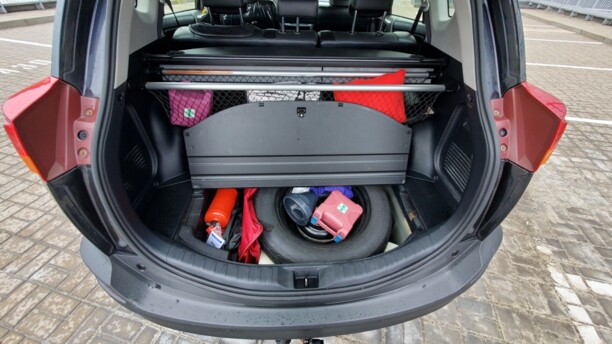 Toyota RAV4 IV (XA40), 2014 г.