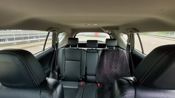 Toyota RAV4 IV (XA40), 2014 г.