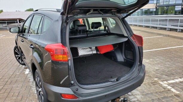 Toyota RAV4 IV (XA40), 2014 г.