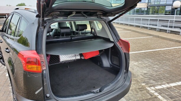 Toyota RAV4 IV (XA40), 2014 г.