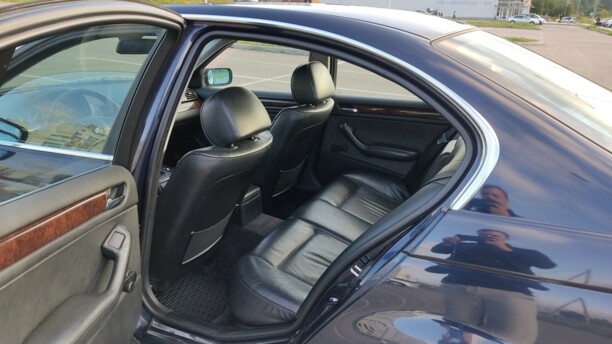 BMW 3 серия E46, 2001 г.