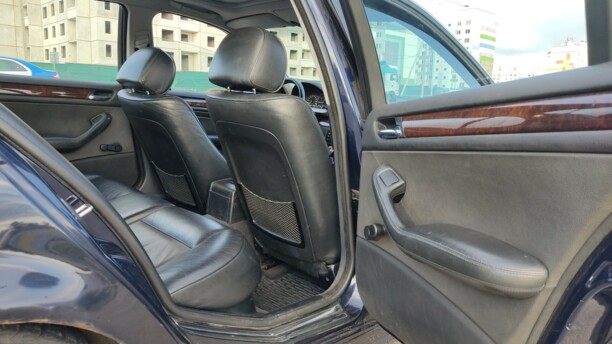 BMW 3 серия E46, 2001 г.