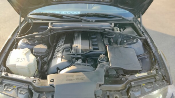 BMW 3 серия E46, 2001 г.