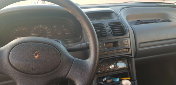 Renault Laguna I, 1995 г.