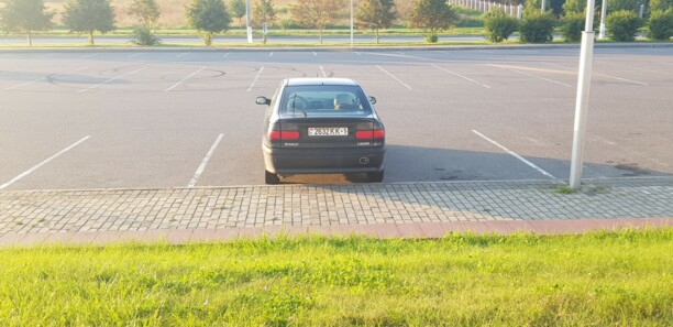 Renault Laguna I, 1995 г.