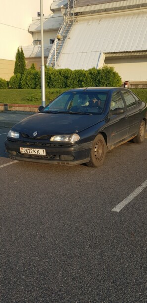 Renault Laguna I, 1995 г.