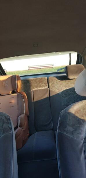 Renault Laguna I, 1995 г.