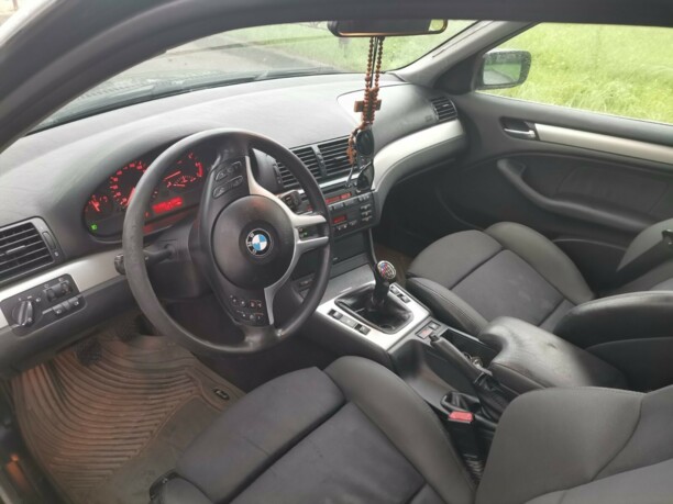 BMW 3 серия E46, 2001 г.