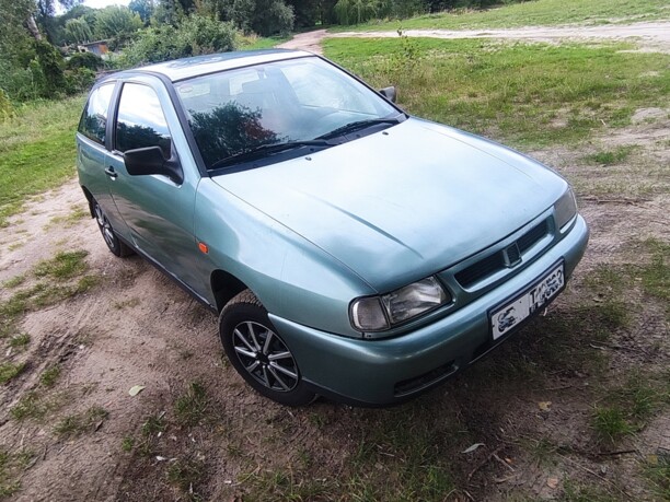 SEAT Ibiza II, 1994 г.
