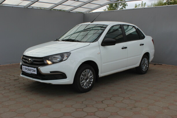 Lada (ВАЗ) Granta I · Рестайлинг, 2018 г.