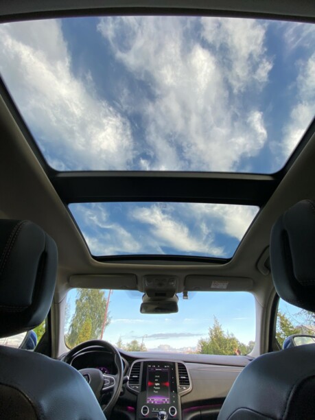 Renault Talisman, 2016 г.