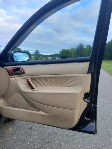 Peugeot 607 I · Рестайлинг, 2005 г.